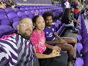 Concacaf Champions Cup - Orlando City SC v Cavalry FC