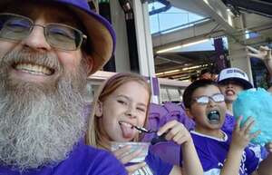 Concacaf Champions Cup - Orlando City SC v Cavalry FC