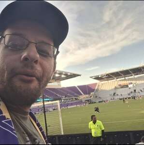 Concacaf Champions Cup - Orlando City SC v Cavalry FC