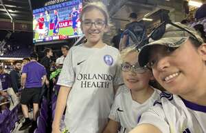 Concacaf Champions Cup - Orlando City SC v Cavalry FC