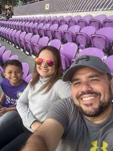 Concacaf Champions Cup - Orlando City SC v Cavalry FC