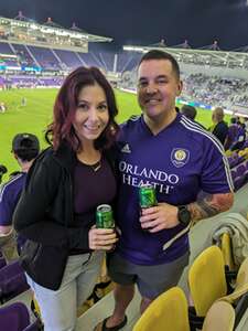Concacaf Champions Cup - Orlando City SC v Cavalry FC