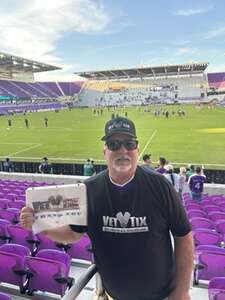 Concacaf Champions Cup - Orlando City SC v Cavalry FC