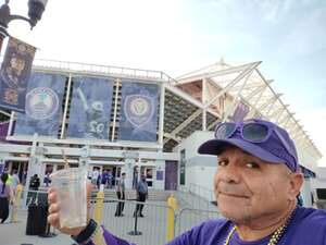 Concacaf Champions Cup - Orlando City SC v Cavalry FC