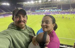Concacaf Champions Cup - Orlando City SC v Cavalry FC