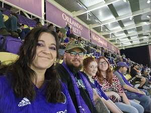 Concacaf Champions Cup - Orlando City SC v Cavalry FC