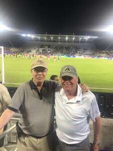 Concacaf Champions Cup - Orlando City SC v Cavalry FC
