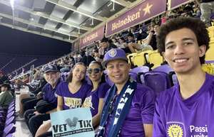 Concacaf Champions Cup - Orlando City SC v Cavalry FC