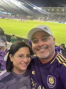 Concacaf Champions Cup - Orlando City SC v Cavalry FC
