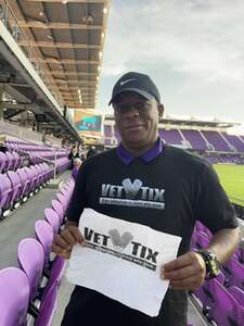 Concacaf Champions Cup - Orlando City SC v Cavalry FC