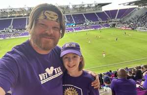 Concacaf Champions Cup - Orlando City SC v Cavalry FC