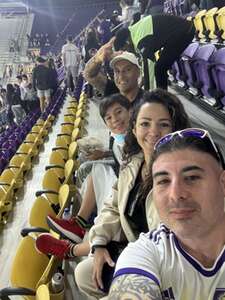 Concacaf Champions Cup - Orlando City SC v Cavalry FC