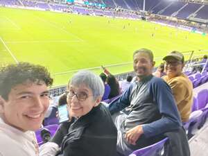 Concacaf Champions Cup - Orlando City SC v Cavalry FC