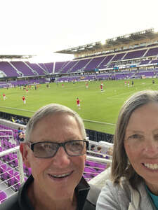 Concacaf Champions Cup - Orlando City SC v Cavalry FC