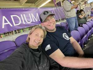 Concacaf Champions Cup - Orlando City SC v Cavalry FC