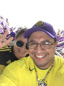 Concacaf Champions Cup - Orlando City SC v Cavalry FC