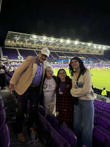Concacaf Champions Cup - Orlando City SC v Cavalry FC