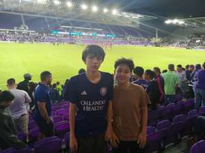 Concacaf Champions Cup - Orlando City SC v Cavalry FC