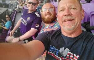 Concacaf Champions Cup - Orlando City SC v Cavalry FC