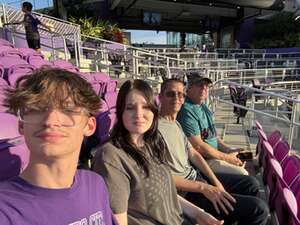 Concacaf Champions Cup - Orlando City SC v Cavalry FC