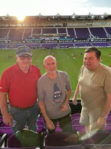Concacaf Champions Cup - Orlando City SC v Cavalry FC