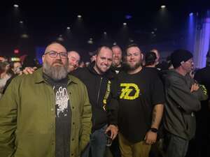 Static-X and Sevendust