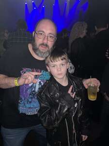 Static-X and Sevendust