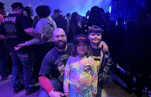 Static-X and Sevendust