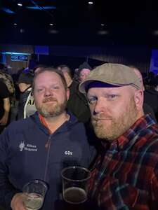 Static-X and Sevendust