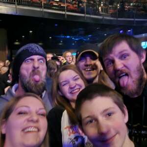 Static-X and Sevendust