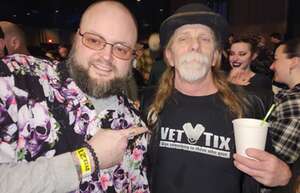 Static-X and Sevendust