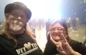 Static-X and Sevendust