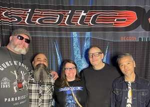 Static-X and Sevendust