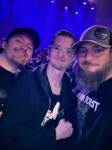 Static-X and Sevendust