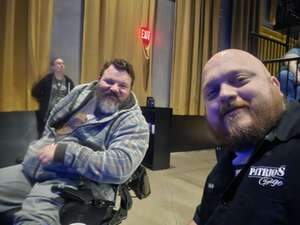 Static-X and Sevendust