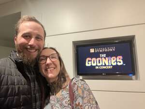 The Goonies in Concert