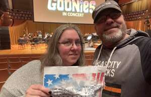 The Goonies in Concert