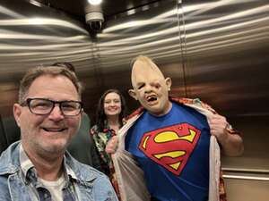 The Goonies in Concert