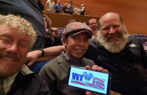 The Goonies in Concert