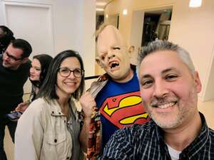 The Goonies in Concert