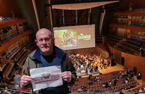 The Goonies in Concert