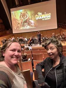 The Goonies in Concert