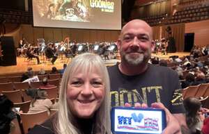 The Goonies in Concert