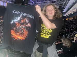 Disturbed: Take Back Your Life Tour