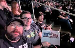 Disturbed: Take Back Your Life Tour