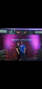 Disturbed: Take Back Your Life Tour