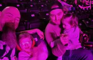 Disturbed: Take Back Your Life Tour