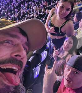 Disturbed: Take Back Your Life Tour