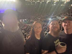 Disturbed: Take Back Your Life Tour