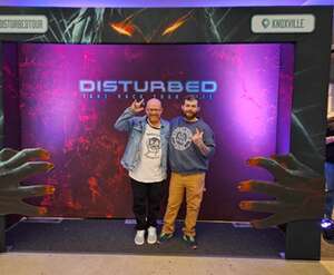 Disturbed: Take Back Your Life Tour